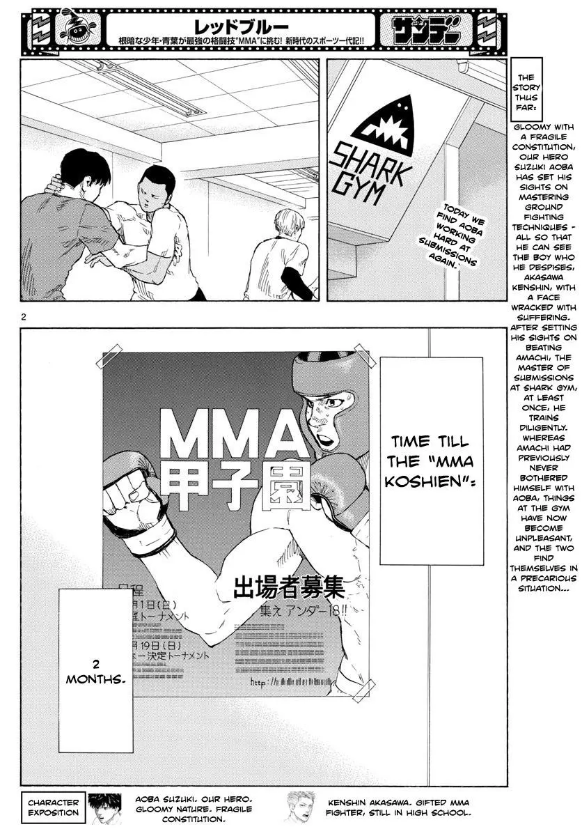 Read Red Blue - Chapter 22 - w5.redbluemangafree.com | Image 3