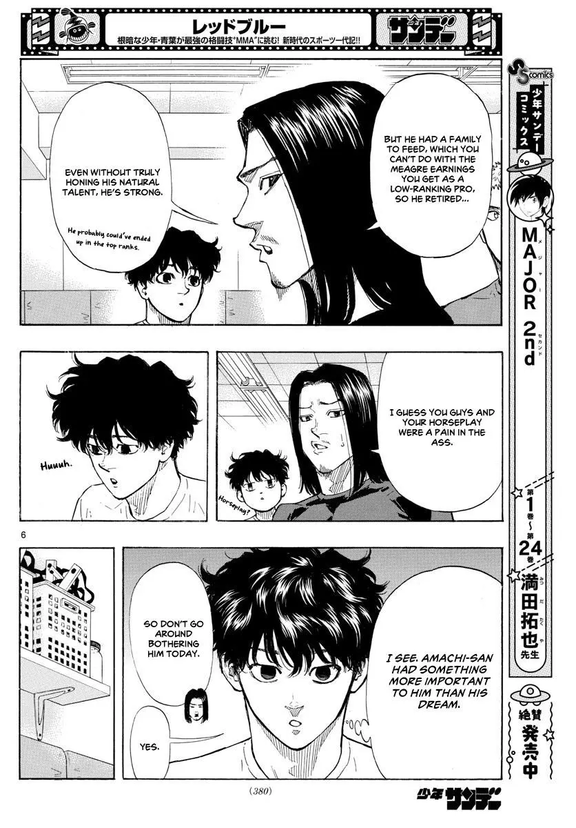 Read Red Blue - Chapter 22 - w5.redbluemangafree.com | Image 7
