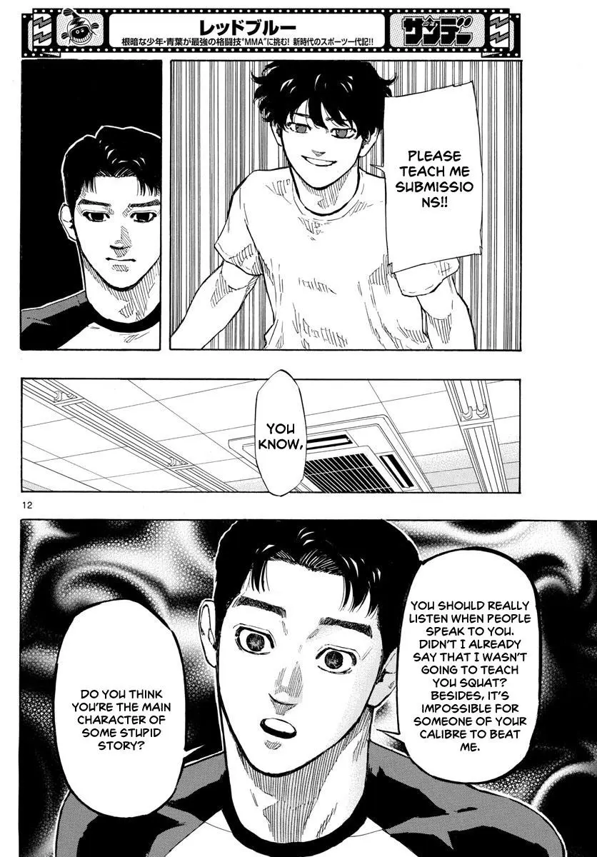 Read Red Blue - Chapter 22 - w5.redbluemangafree.com | Image 13