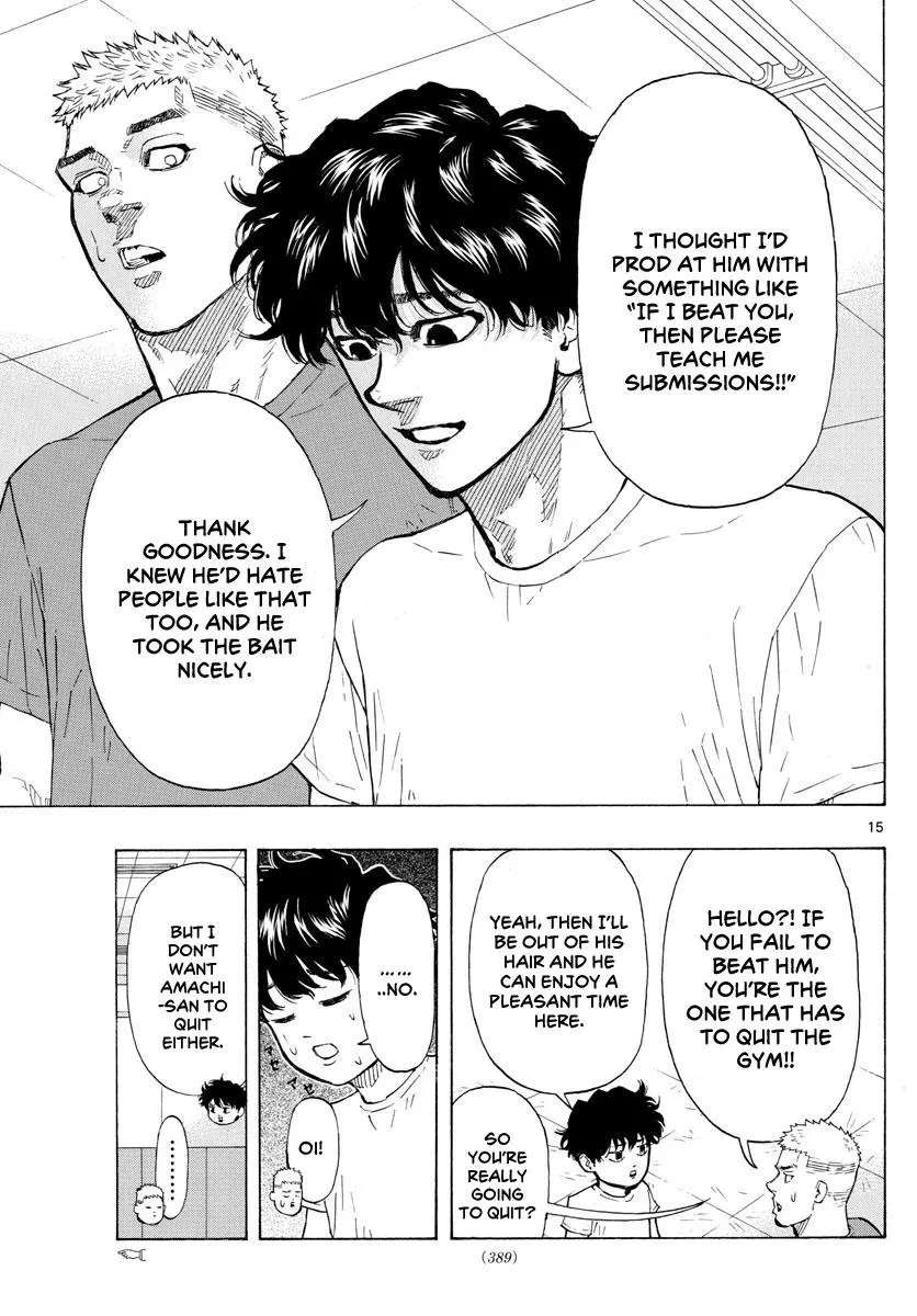 Read Red Blue - Chapter 22 - w5.redbluemangafree.com | Image 16