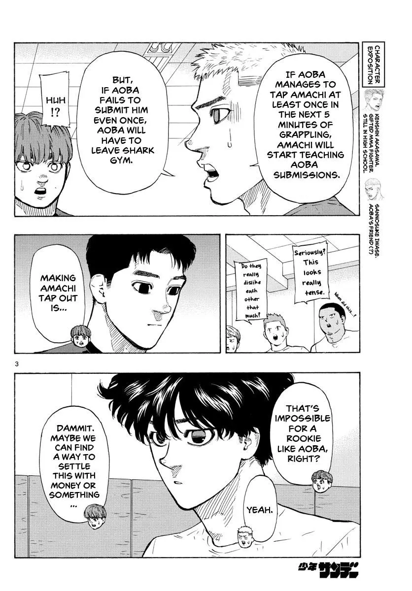 Read Red Blue - Chapter 23 - w5.redbluemangafree.com | Image 3