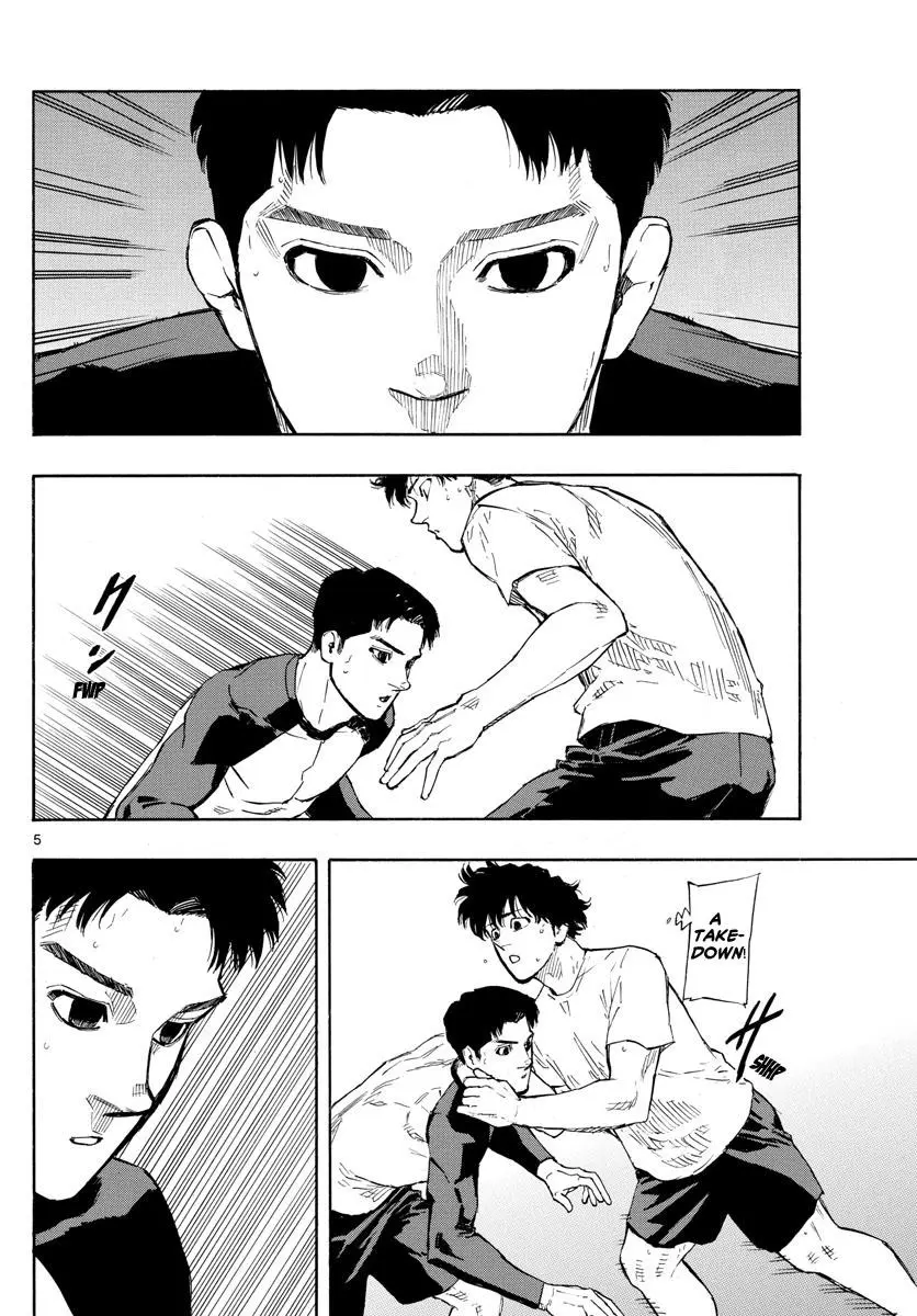 Read Red Blue - Chapter 23 - w5.redbluemangafree.com | Image 5