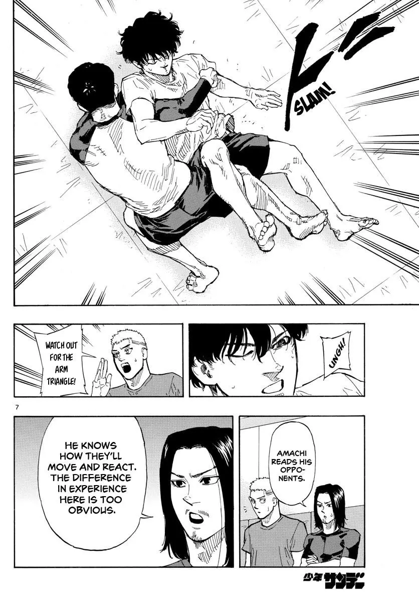 Read Red Blue - Chapter 23 - w5.redbluemangafree.com | Image 7
