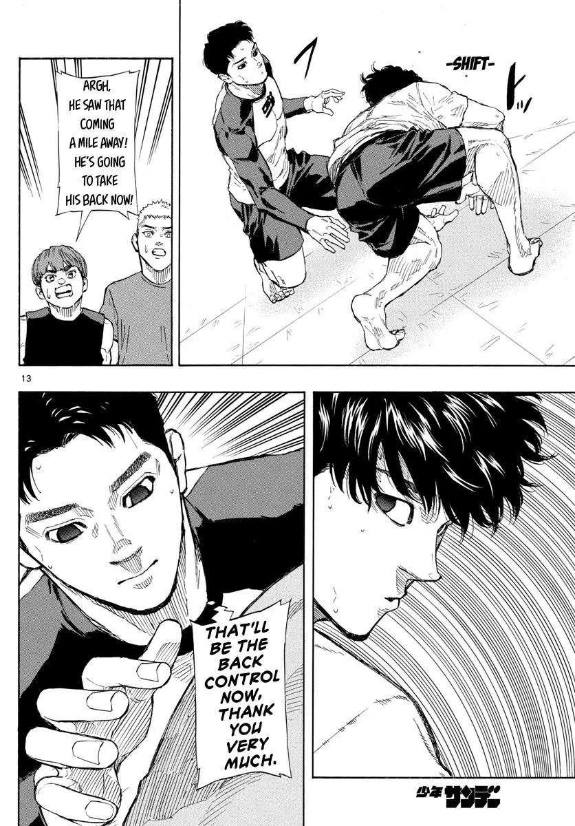Read Red Blue - Chapter 23 - w5.redbluemangafree.com | Image 13
