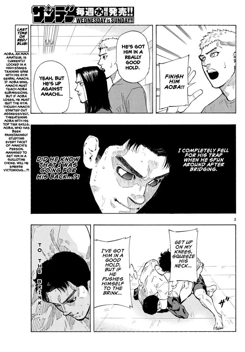 Read Red Blue - Chapter 24 - w5.redbluemangafree.com | Image 3