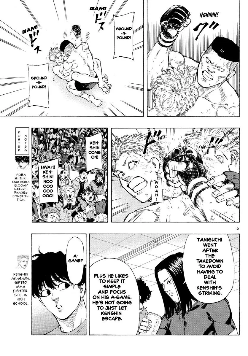 Read Red Blue - Chapter 26 - w5.redbluemangafree.com | Image 5
