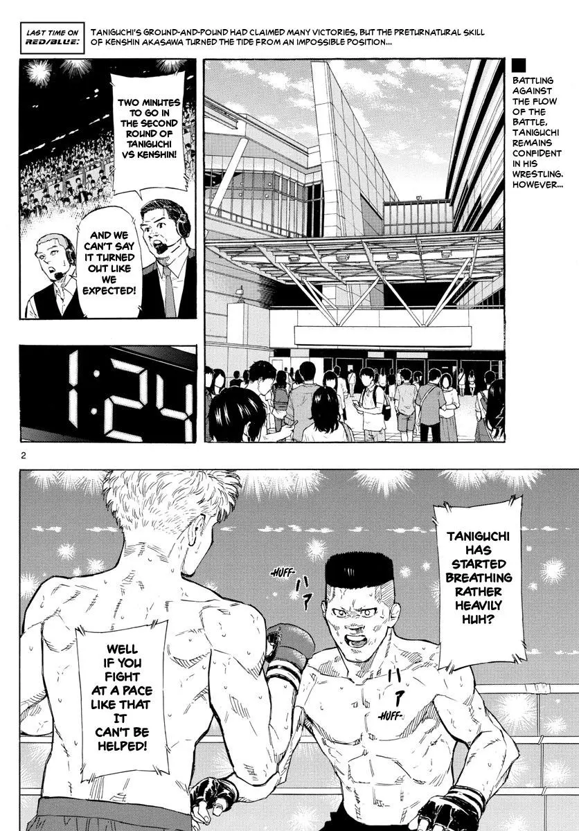 Read Red Blue - Chapter 27 - w5.redbluemangafree.com | Image 2