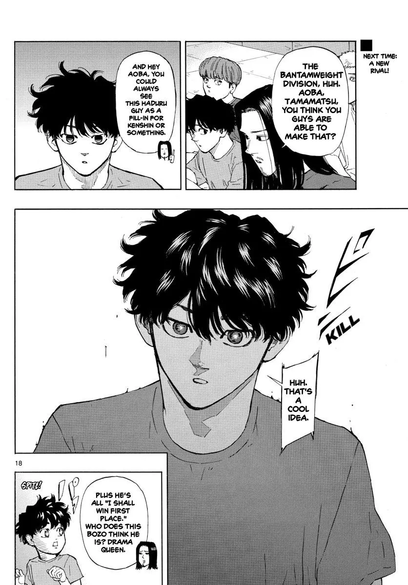 Read Red Blue - Chapter 27 - w5.redbluemangafree.com | Image 18