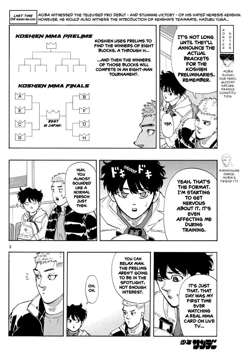 Read Red Blue - Chapter 28 - w5.redbluemangafree.com | Image 3