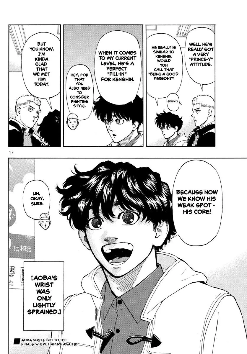 Read Red Blue - Chapter 28 - w5.redbluemangafree.com | Image 17