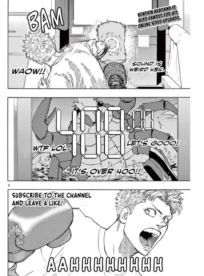 Read Red Blue - Chapter 3 - w5.redbluemangafree.com | Image 3
