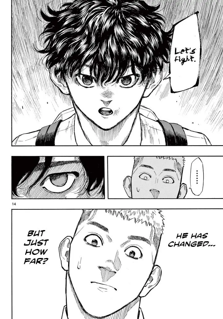 Read Red Blue - Chapter 3 - w5.redbluemangafree.com | Image 15