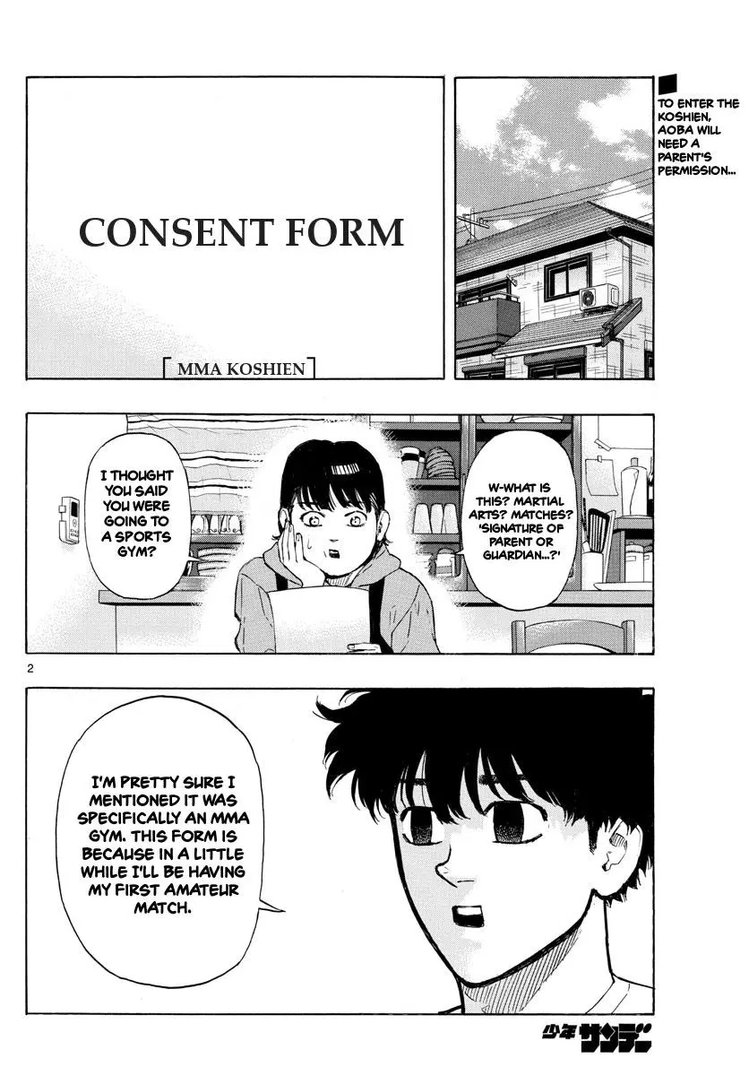 Read Red Blue - Chapter 30 - w5.redbluemangafree.com | Image 2