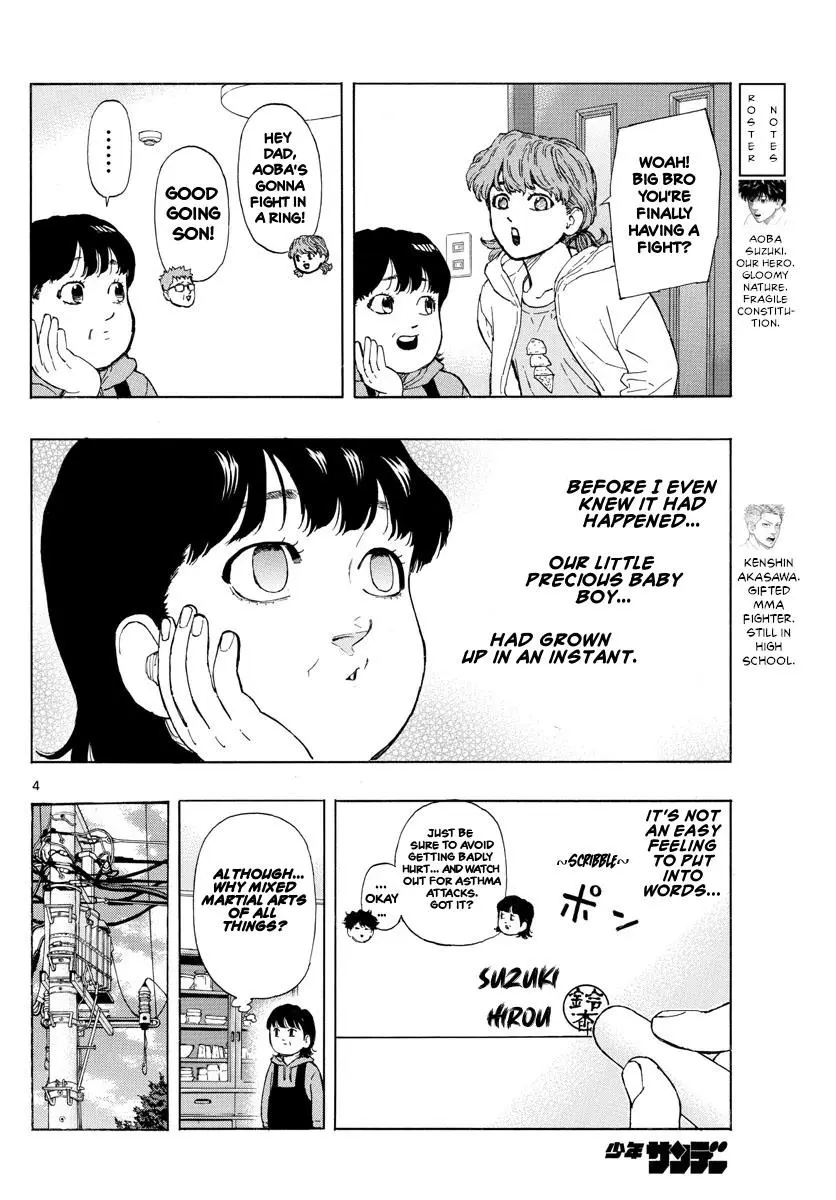 Read Red Blue - Chapter 30 - w5.redbluemangafree.com | Image 4