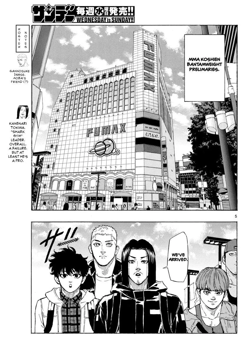 Read Red Blue - Chapter 30 - w5.redbluemangafree.com | Image 5