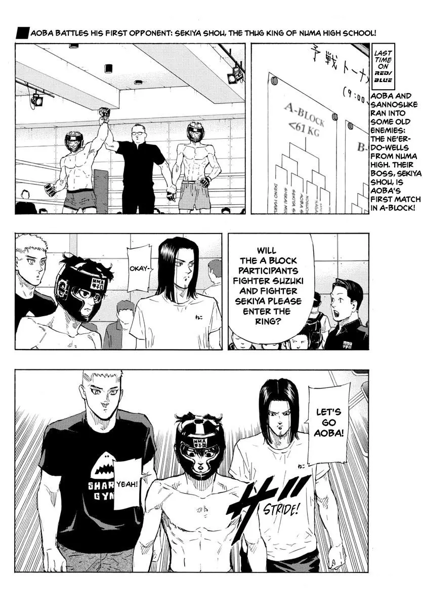 Read Red Blue - Chapter 31 - w5.redbluemangafree.com | Image 2