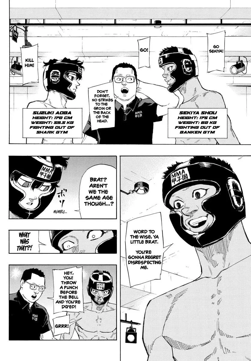 Read Red Blue - Chapter 31 - w5.redbluemangafree.com | Image 6