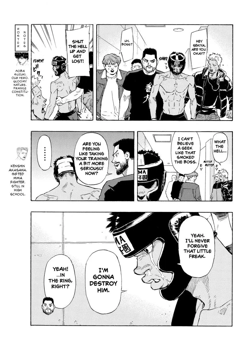 Read Red Blue - Chapter 32 - w5.redbluemangafree.com | Image 3