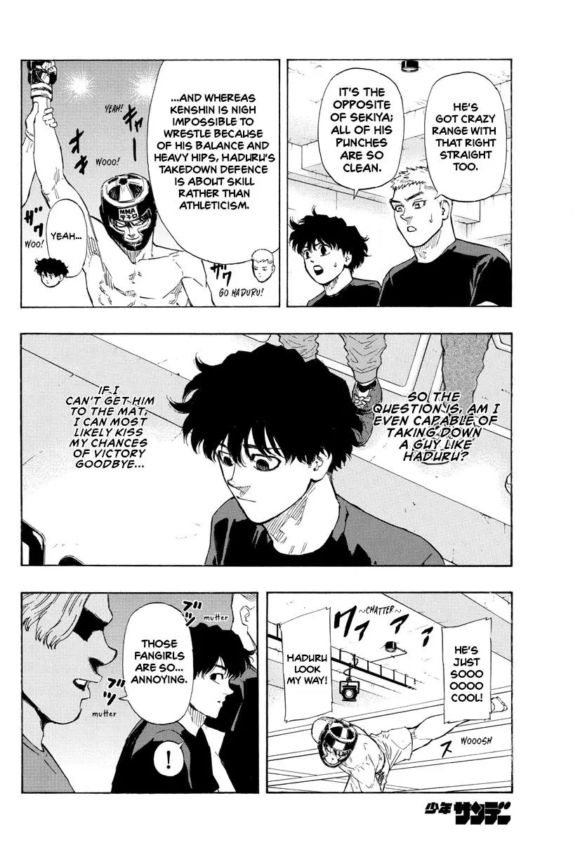 Read Red Blue - Chapter 32 - w5.redbluemangafree.com | Image 12