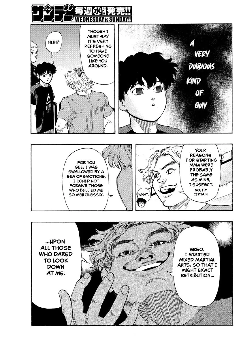 Read Red Blue - Chapter 32 - w5.redbluemangafree.com | Image 15