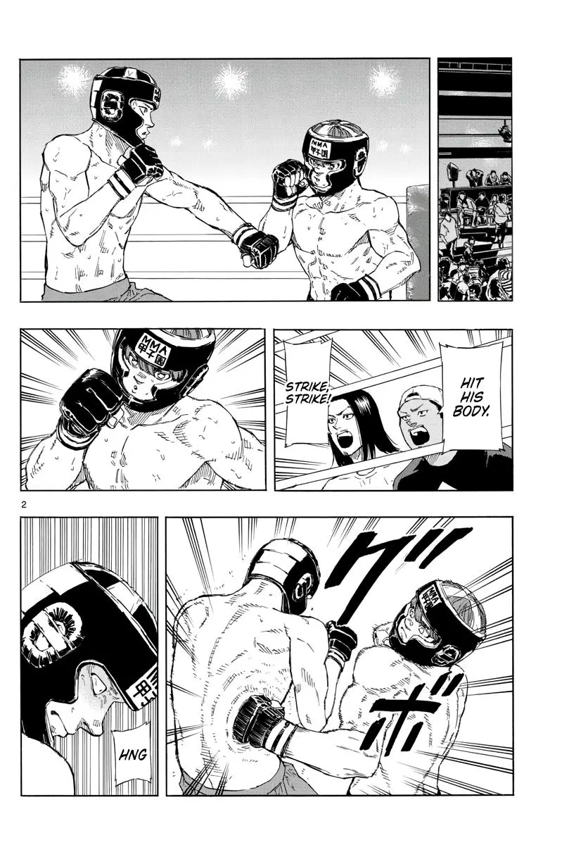 Read Red Blue - Chapter 33 - w5.redbluemangafree.com | Image 2