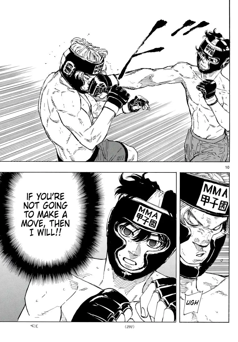Read Red Blue - Chapter 34 - w5.redbluemangafree.com | Image 10