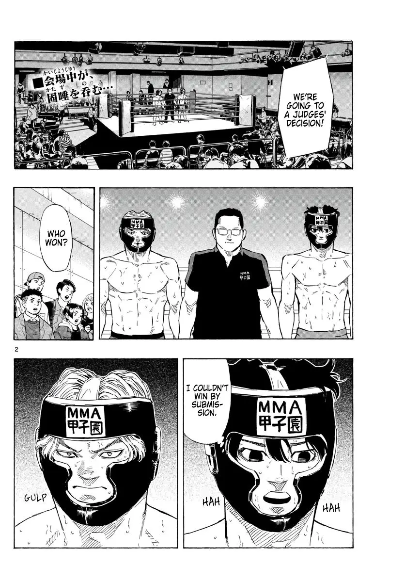 Read Red Blue - Chapter 35 - w5.redbluemangafree.com | Image 2