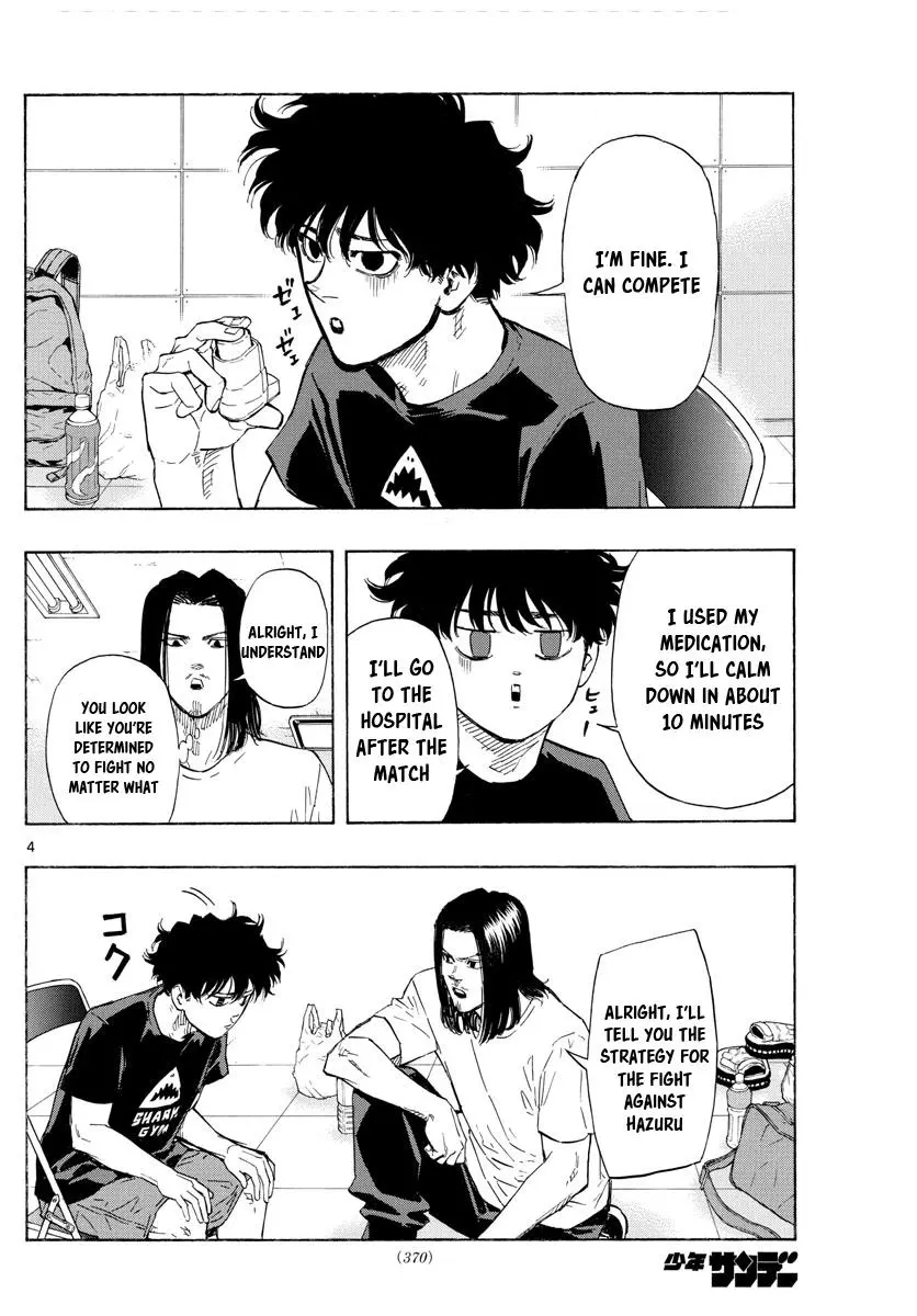 Read Red Blue - Chapter 36 - w5.redbluemangafree.com | Image 4