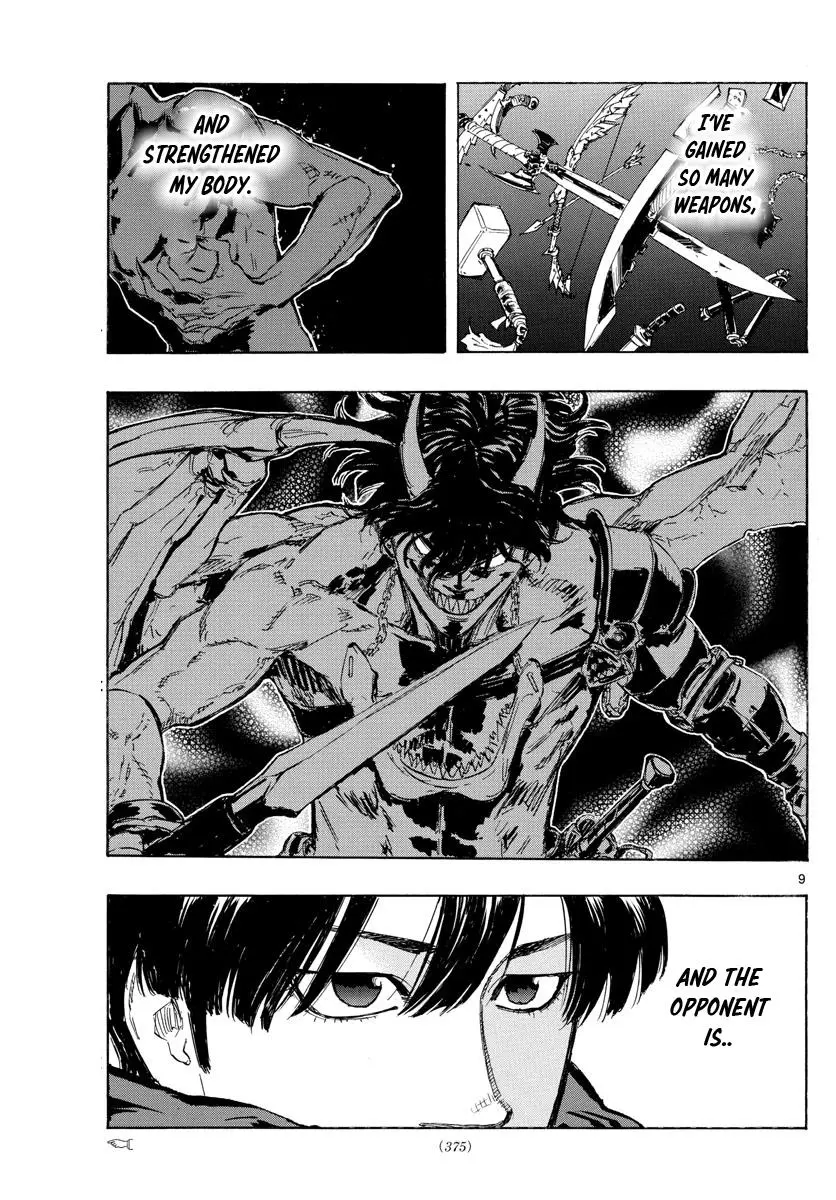 Read Red Blue - Chapter 36 - w5.redbluemangafree.com | Image 9