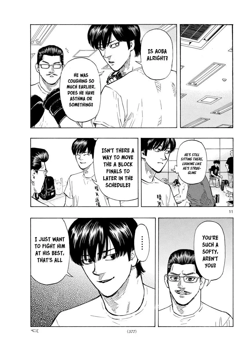 Read Red Blue - Chapter 36 - w5.redbluemangafree.com | Image 11