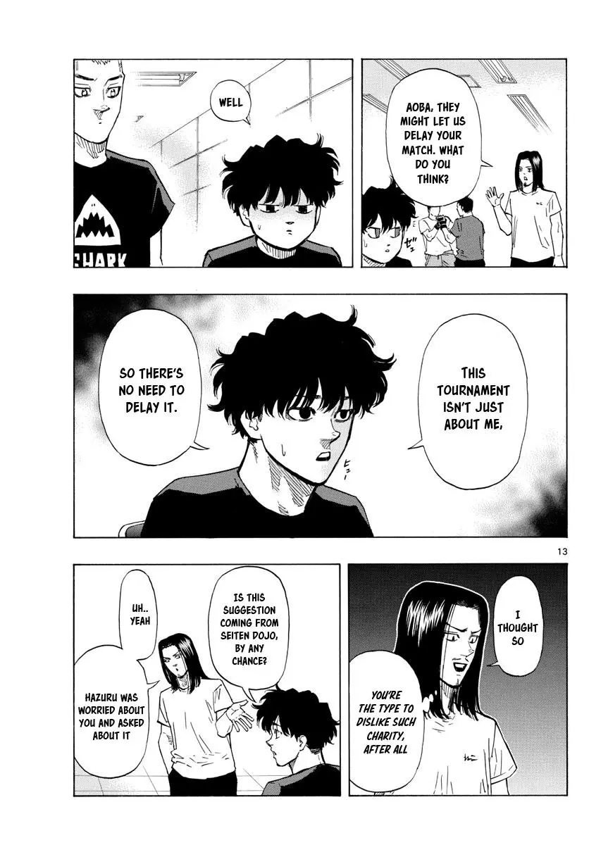 Read Red Blue - Chapter 36 - w5.redbluemangafree.com | Image 13