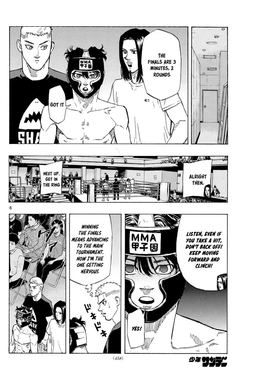 Read Red Blue - Chapter 37 - w5.redbluemangafree.com | Image 6