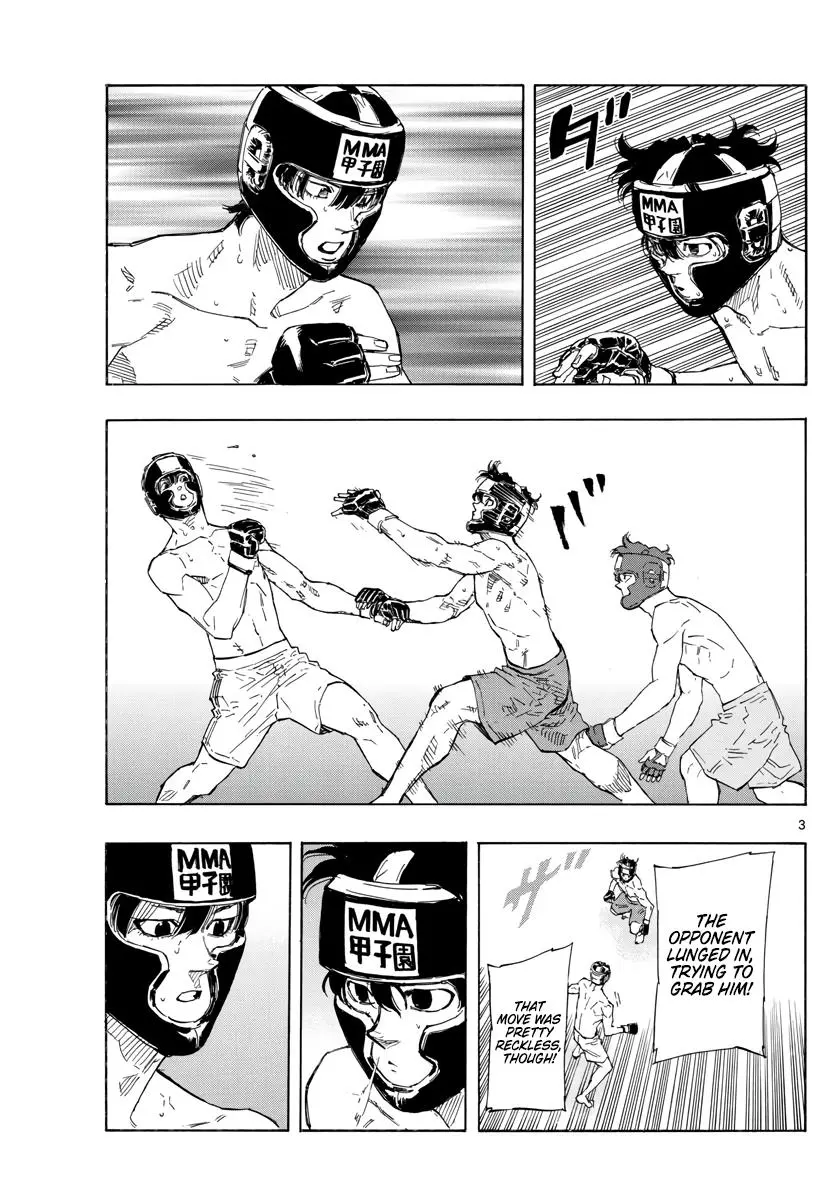 Read Red Blue - Chapter 38 - w5.redbluemangafree.com | Image 3