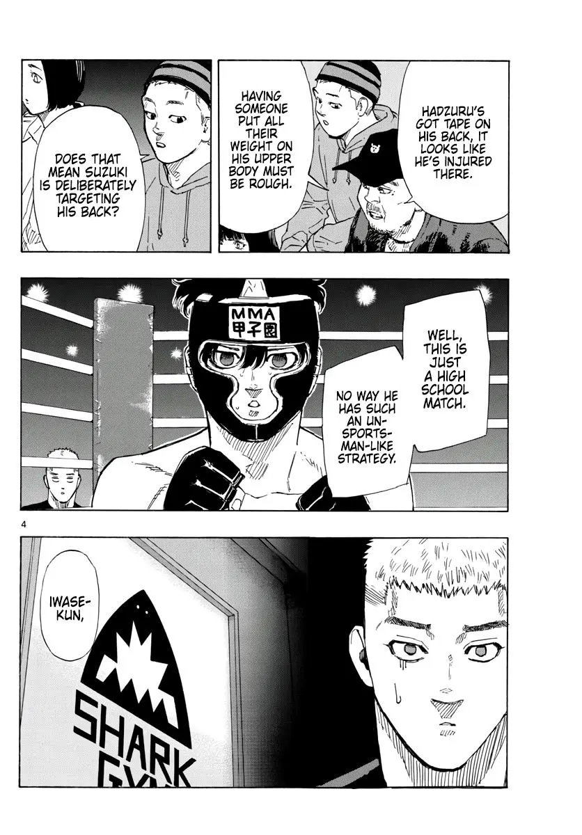 Read Red Blue - Chapter 38 - w5.redbluemangafree.com | Image 4