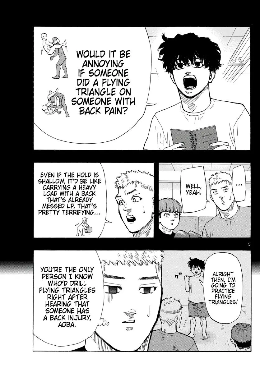 Read Red Blue - Chapter 38 - w5.redbluemangafree.com | Image 5