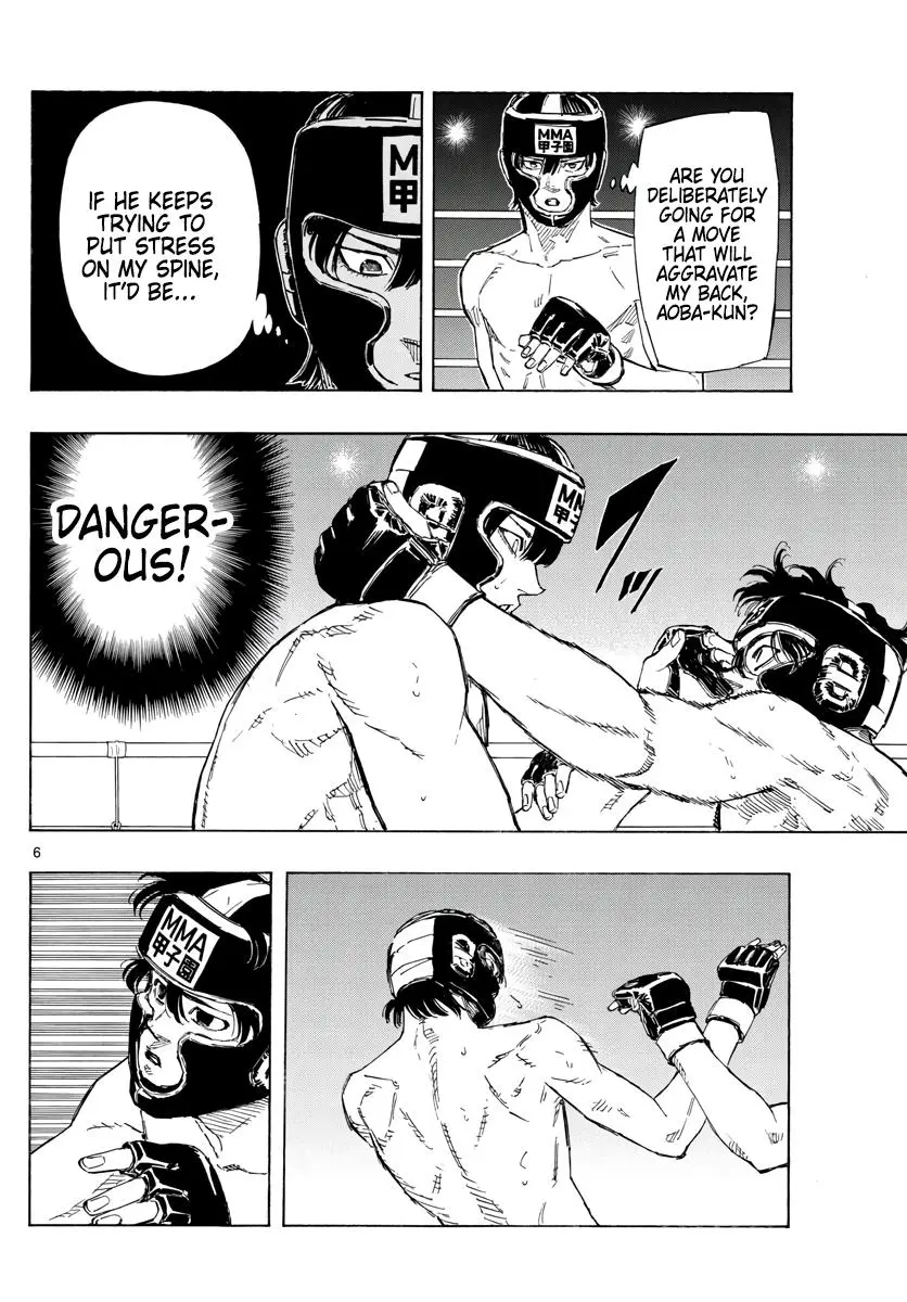 Read Red Blue - Chapter 38 - w5.redbluemangafree.com | Image 6