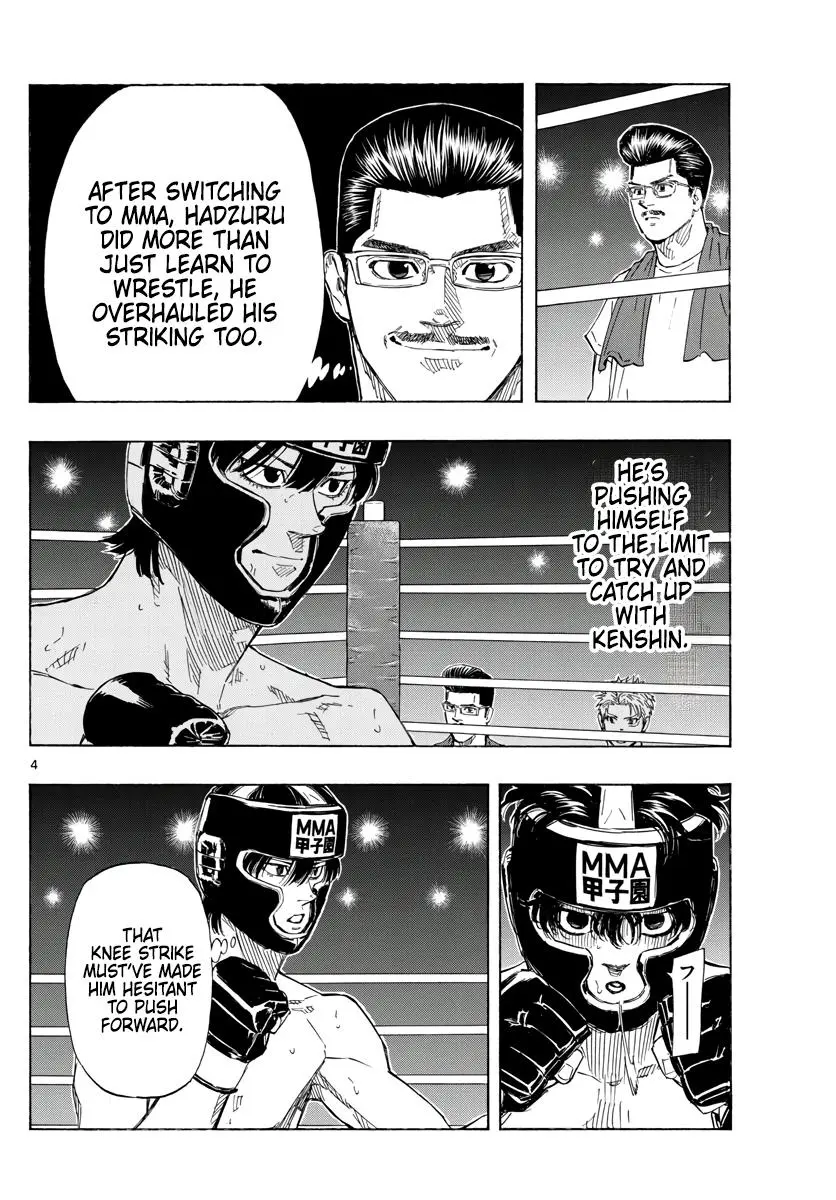 Read Red Blue - Chapter 39 - w5.redbluemangafree.com | Image 4