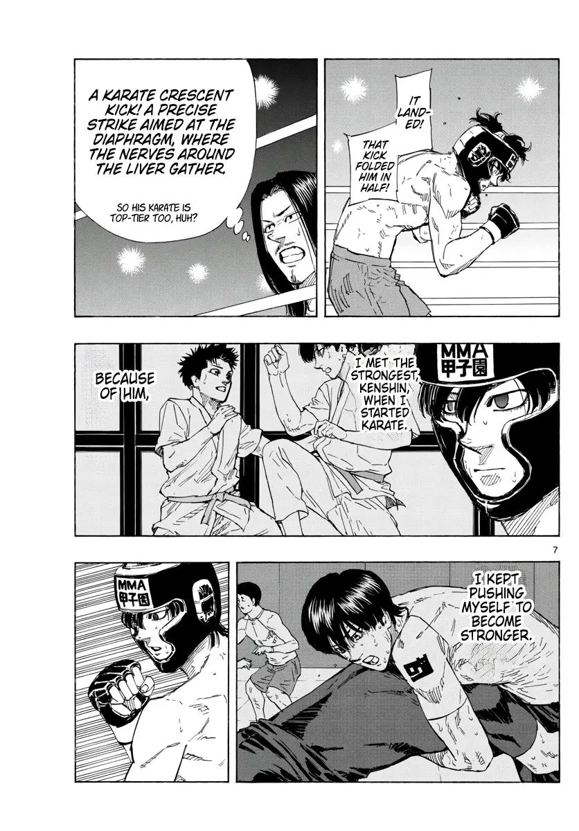 Read Red Blue - Chapter 39 - w5.redbluemangafree.com | Image 7