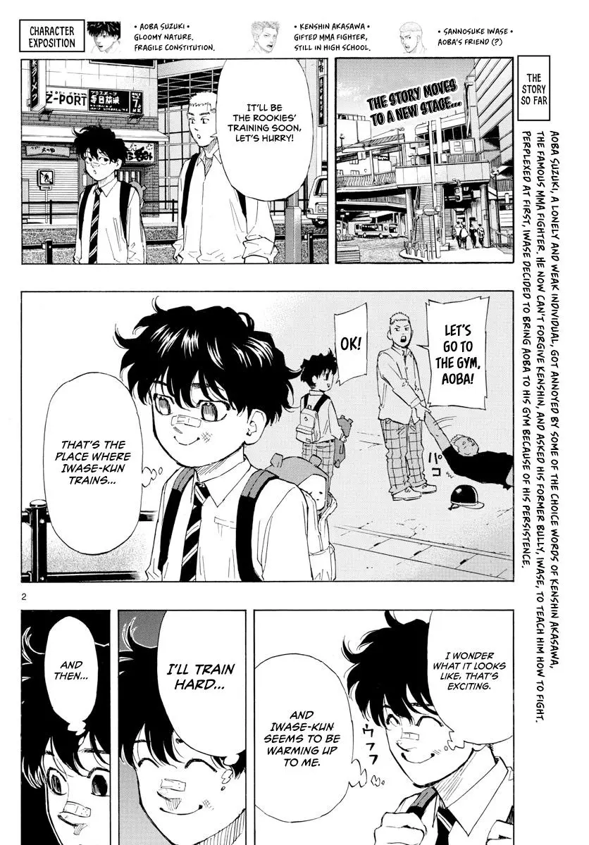 Read Red Blue - Chapter 4 - w5.redbluemangafree.com | Image 3