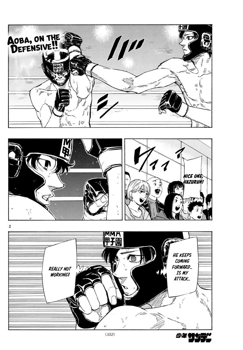 Read Red Blue - Chapter 40 - w5.redbluemangafree.com | Image 2