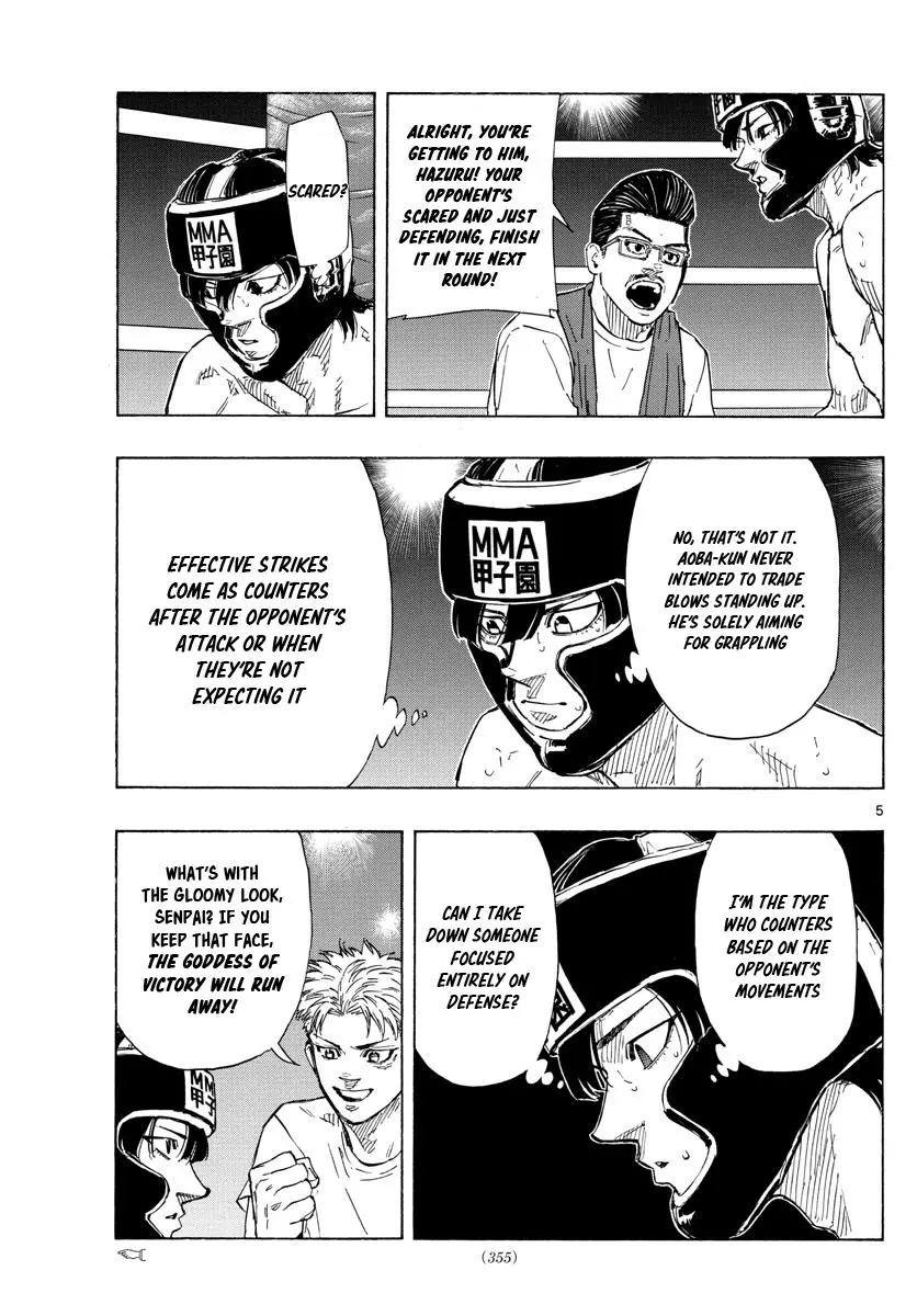 Read Red Blue - Chapter 40 - w5.redbluemangafree.com | Image 5