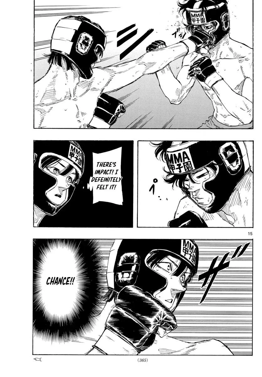 Read Red Blue - Chapter 40 - w5.redbluemangafree.com | Image 15