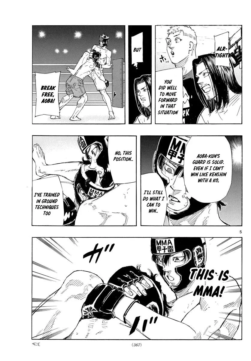Read Red Blue - Chapter 41 - w5.redbluemangafree.com | Image 5