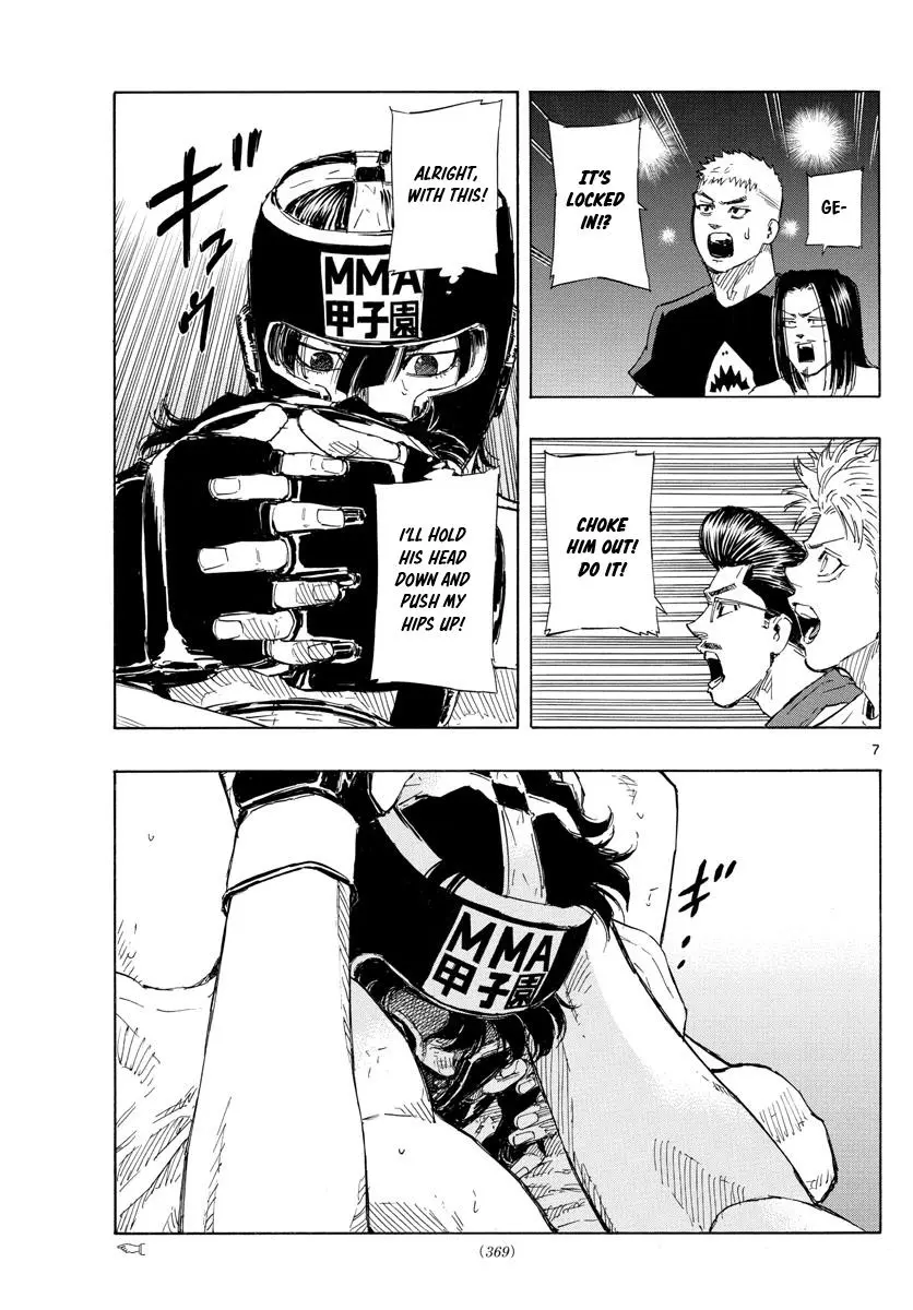 Read Red Blue - Chapter 41 - w5.redbluemangafree.com | Image 7