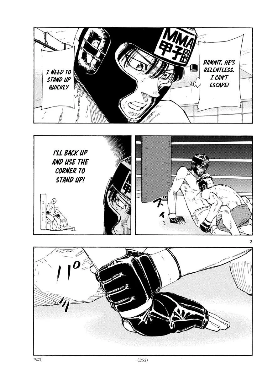 Read Red Blue - Chapter 42 - w5.redbluemangafree.com | Image 3