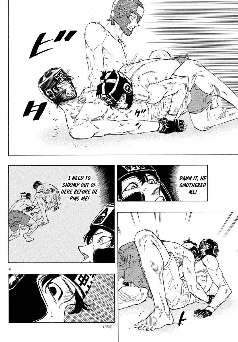 Read Red Blue - Chapter 42 - w5.redbluemangafree.com | Image 4