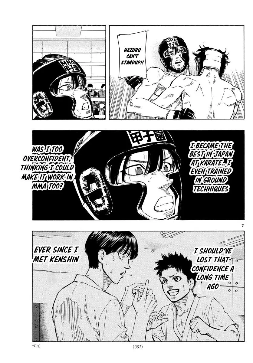 Read Red Blue - Chapter 42 - w5.redbluemangafree.com | Image 7