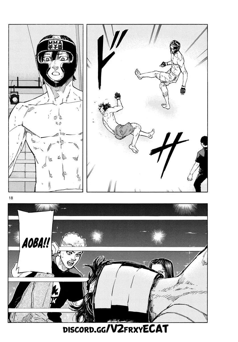 Read Red Blue - Chapter 42 - w5.redbluemangafree.com | Image 18