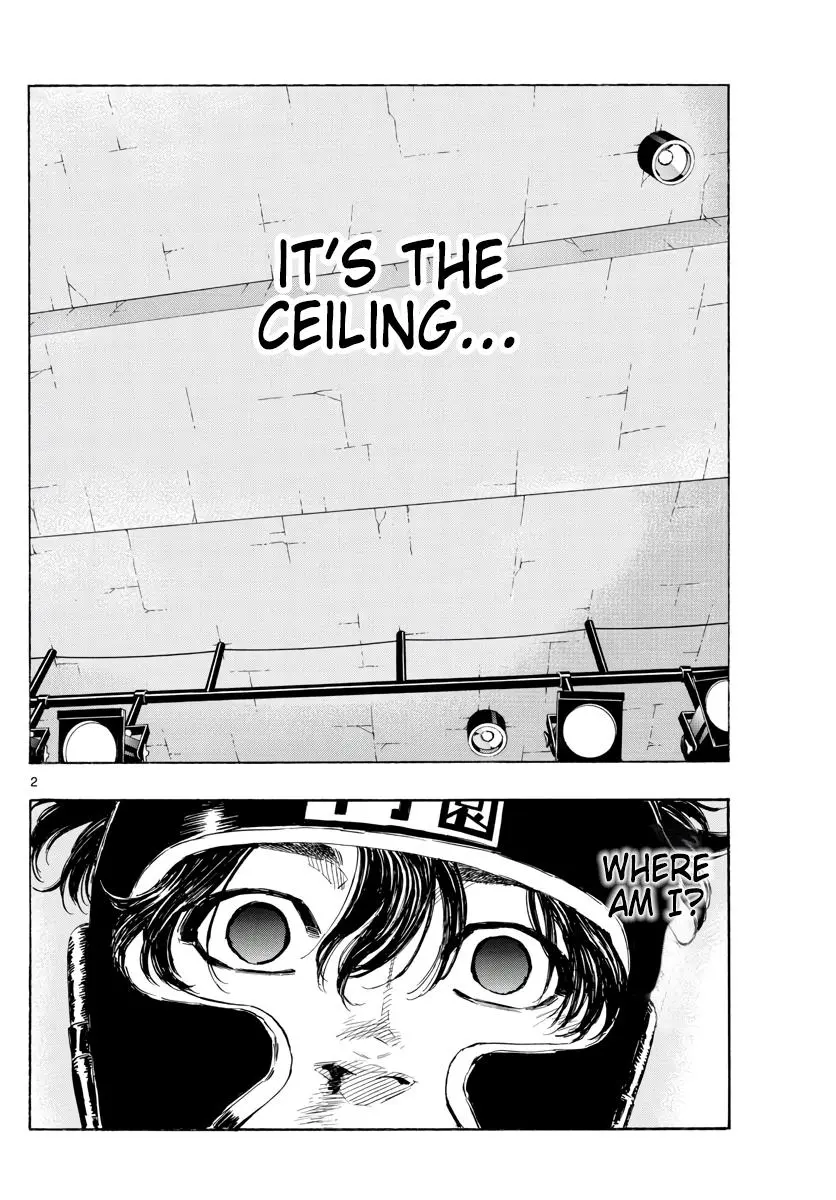 Read Red Blue - Chapter 43 - w5.redbluemangafree.com | Image 2