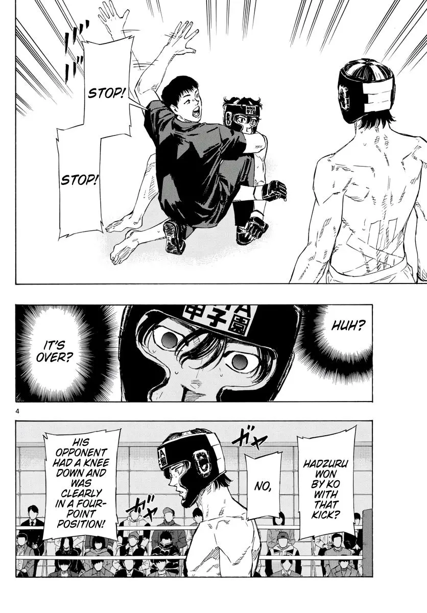 Read Red Blue - Chapter 43 - w5.redbluemangafree.com | Image 4